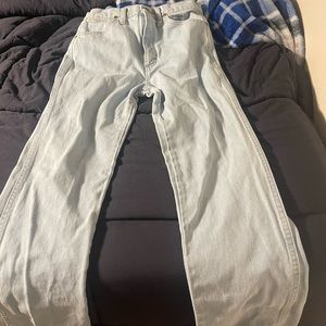 Wrangler cowboy cut jeans